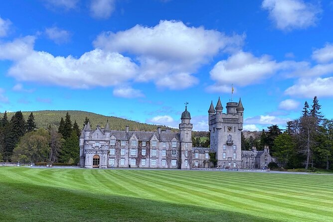 5 Day Orkney Islands Tour From Edinburgh - Meeting and Pickup Information