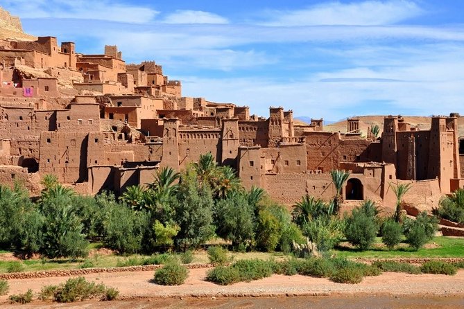 5-Day Private Tour From Chefchaouen to Desert and Marrakech - Inclusions and Amenities