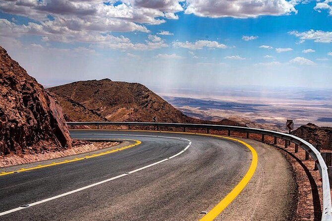 5-Day Private Tour in Jordan Ancient Adventure - Itinerary Highlights