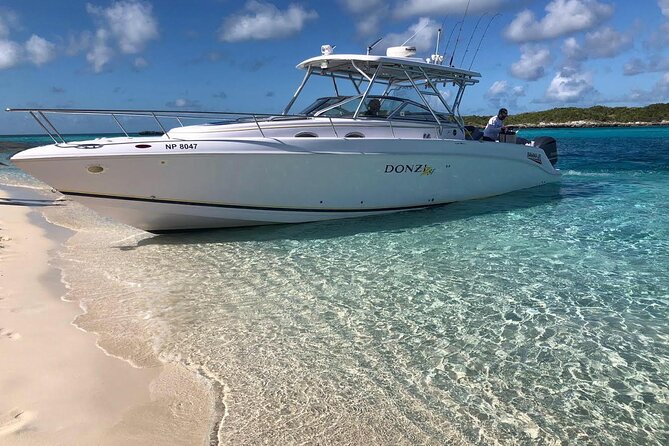 5-Day Private Tour in the Bahamas With Pickup - Attractions and Fees