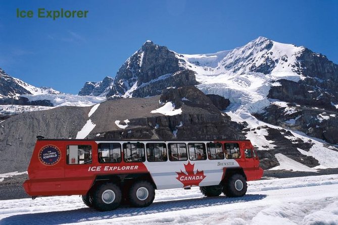 5-Day Rockies Ultimate Tour Package, Banff, Jasper, and Yoho - Transportation and Accommodation