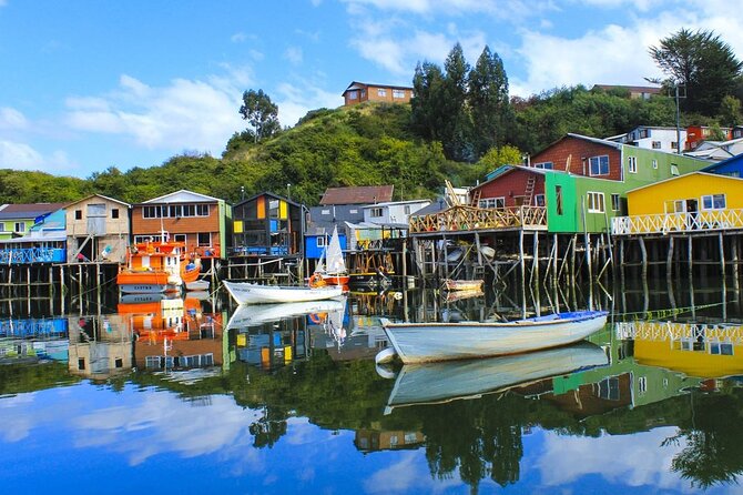 5-Day Tour Chile & North Patagonia - Included Accommodations
