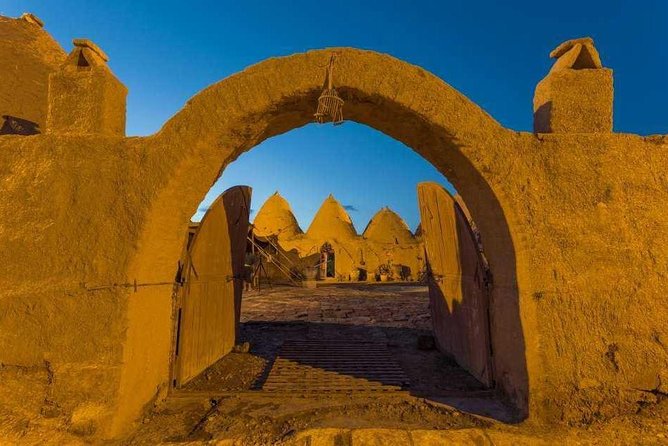5 Day Tour of Magical Cappadocia and the South East of Turkey - Hot Air Balloon Adventure