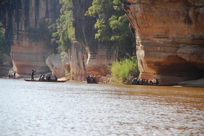 5-Day Tsirihina Rivertirp & Baobab Avenue Tour - Itinerary Breakdown