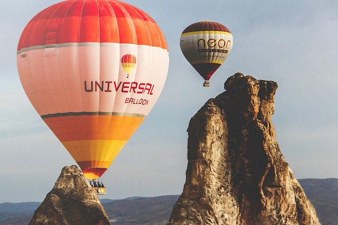 5 Day Turkey Tour: Cappadocia, Konya, Pamukkale, Ephesus - Meeting and End Point