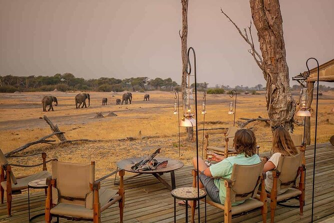 5-Day Victoria Falls and Hwange National Park Tour From Victoria Falls - Inclusions and Exclusions
