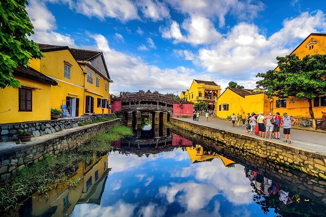 5 Days and 4 Nights Tour in Central Vietnam - Itinerary Overview