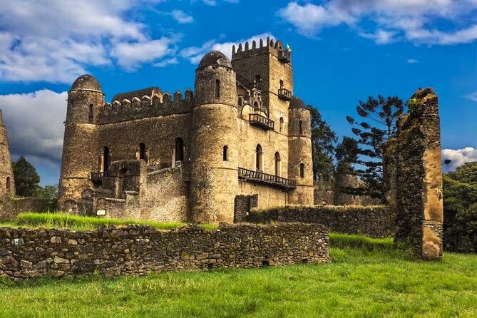 5 Days North Ethiopia Tours - Accommodation Details