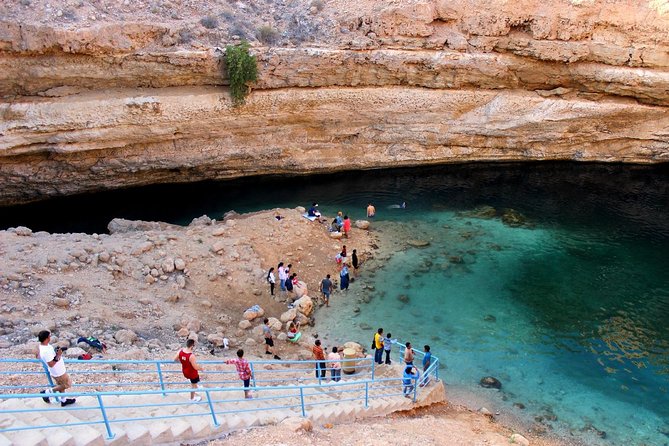 5 Days Package TOUR DINA - Inclusions