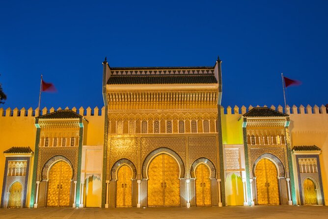 5 Days Private Tour From Tangier to Marrakech via the Sahara Desert - Inclusions and Exclusions