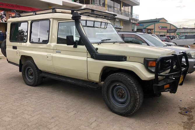 5 Days Under Serengeti Skies Tour - Inclusions and Exclusions
