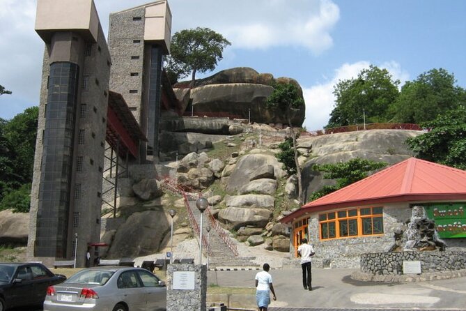 5-Hour Olumo Rock Adventure Tour From Lagos - Pickup and Start Time