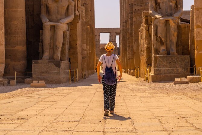5-Hour Private Luxor East Bank Tour - Getting to the Tour