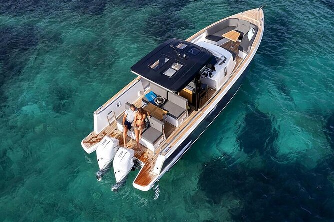 5 Hour Private Yacht Cruise in Delos Rhenia Mykonos Fjord 38 - Fuel Costs and Pricing