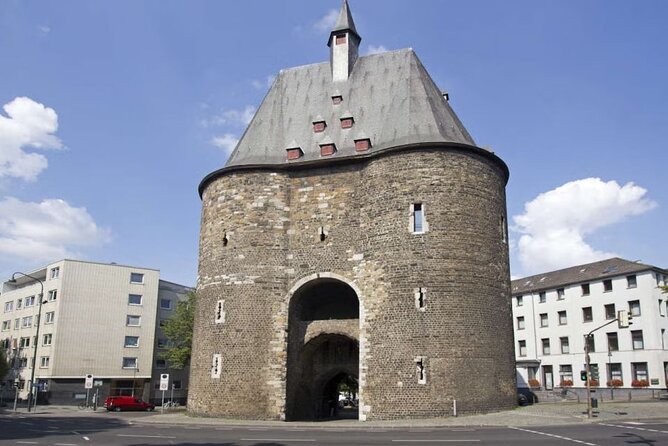 5 Hours Cologne to Aachen Train Tour in Germany - What to Expect on the Tour