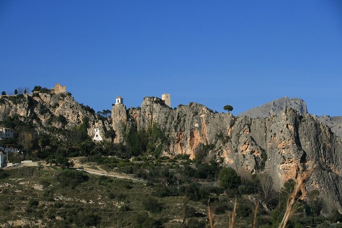 5 Hours Guadalest and Altea Private Tour - Inclusions and Accessibility