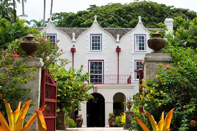 5 Hours St. Nicholas Abbey and Bajan Tour in Barbados - Exploring the Bajan Culture
