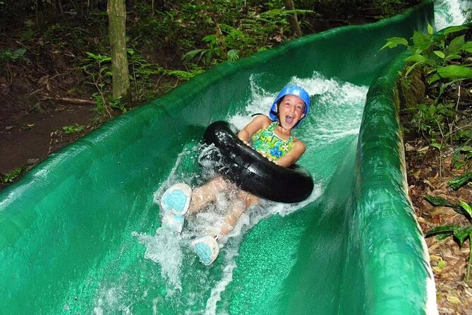5-In-1 Rincon De La Vieja National Park Buena Vista Eco Adventure Day Tour - Inclusions and Highlights