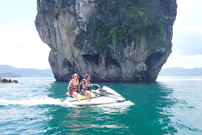 5 Islands Jetski Tour Exploration in Phuket - Inclusions and Amenities