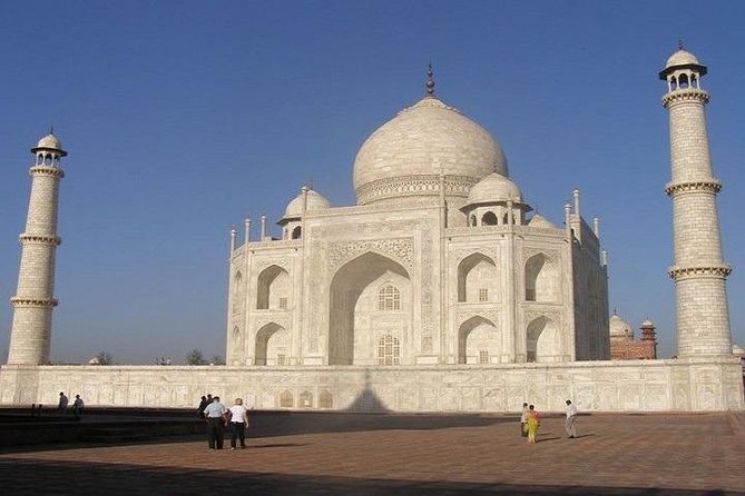 5 Nights / 6 Days - Delhi Agra Haridwar Rishikesh Tour - Key Destinations Explored