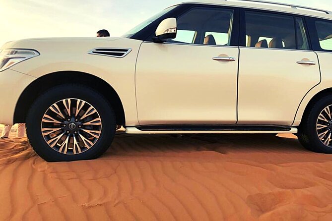 57 Adventure ( Dune Bashing ) - Thrilling Sandboarding Adventure