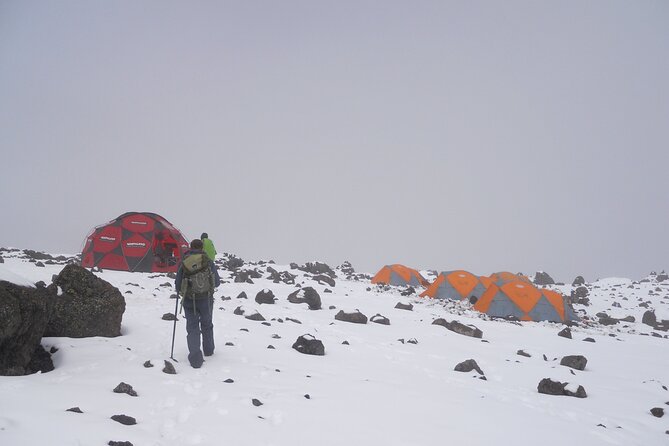 5D/4N Climbing Kilimanjaro Marangu (Coca-Cola Route). - Preparing for the Trek