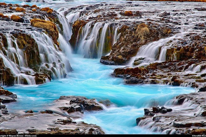 5DAY Pirvate Tour of ICELAND From Reykjavik - Itinerary Highlights