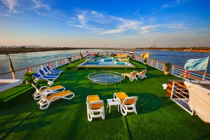 5Days Nile Cruise Luxor To Aswan Including Balloon and Abu Simbel - Accommodation and Guest Services