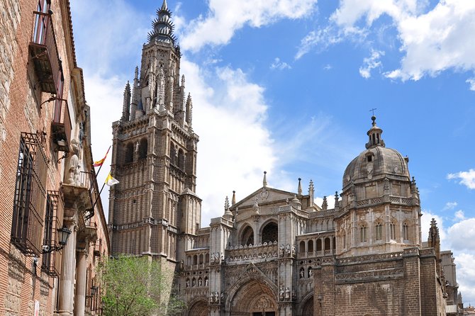6-Day Guided Tour Andalusia & Madrid From Lisbon - Highlights of the Tour Itinerary