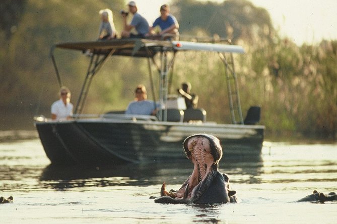 6-day Hwange, Chobe & Victoria Falls Combo - Itinerary Highlights