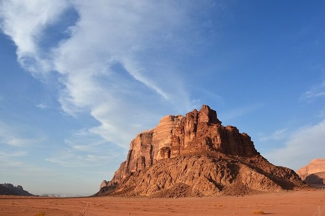 6-Day Private Guided Tour to Discover the Jordan Jewels - Included Experiences