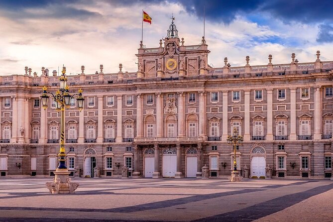 6-Day Private Halal Tour in Muslim Spain. - Meal Inclusions
