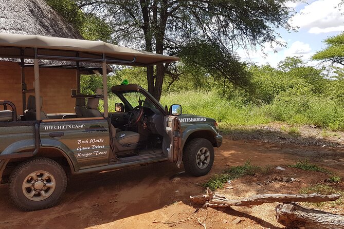 6-Day Private South to North Kruger National Park Tour - Itinerary Overview