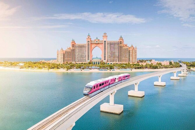 6 Days and 5 Nights Tour in Dubai and Abu Dhabi - Transportation Services