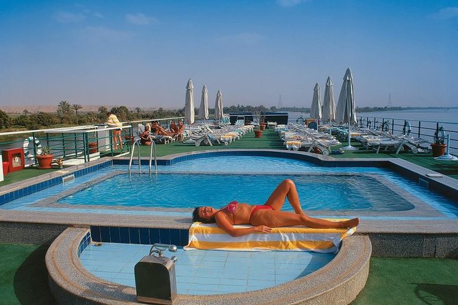 6 Days Cruise Aswan to Luxor, Abu Simbel&Sleeper Train Round-trip - Itinerary Details