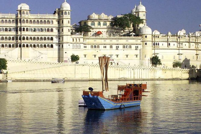6 Days Golden Triangle Tour With Udaipur : Delhi, Agra, Jaipur - Inclusions and Exclusions