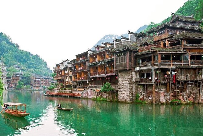6 Days Guilin to Fenghuang & Zhangjiajie Private Tour - Inclusions and Exclusions