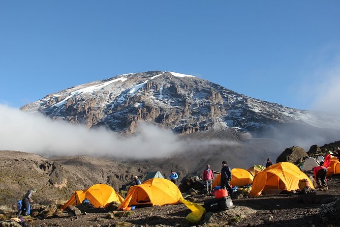 6 Days: Hiking Kilimanjaro via Machame Route - Machame Route Highlights