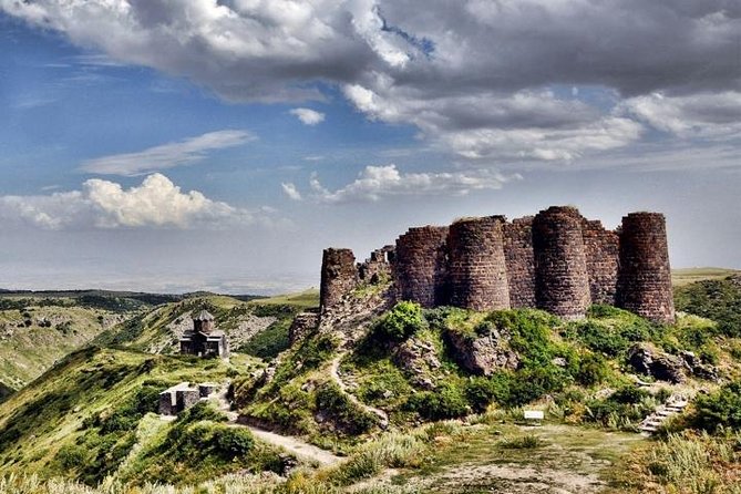 6 Days in Armenia: Garni, Tatev, Echmiadzin, Sanahin, Haghpat - Tour Experience Overview