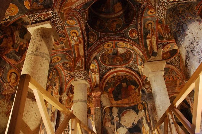 6 Days Istanbul & Cappadocia Tour - Inclusions