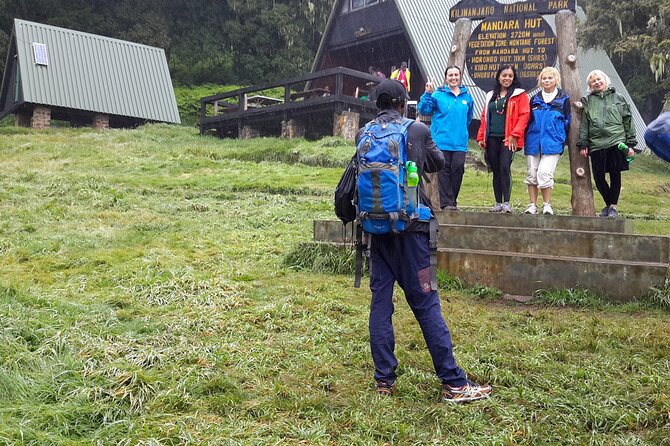 6 Days Kilimanjaro Climb - Marangu Route - Marangu Route: Highlights and Challenges