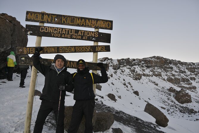 6 Days Kilimanjaro Hiking | Climbing Kilimanjaro by Lemosho Route - Preparing for the Kilimanjaro Hike