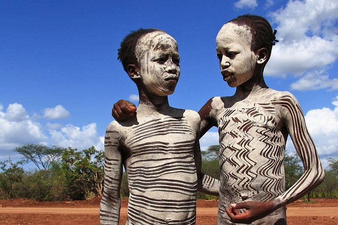 6 Days Lalibela, Omo Valley and Harar - Exploring Lalibela