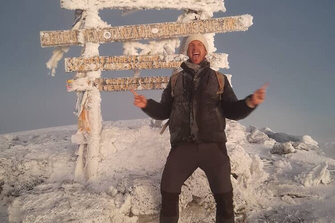 6 Days Private Mount Climbing in Kilimanjaro Machame Route - Inclusions
