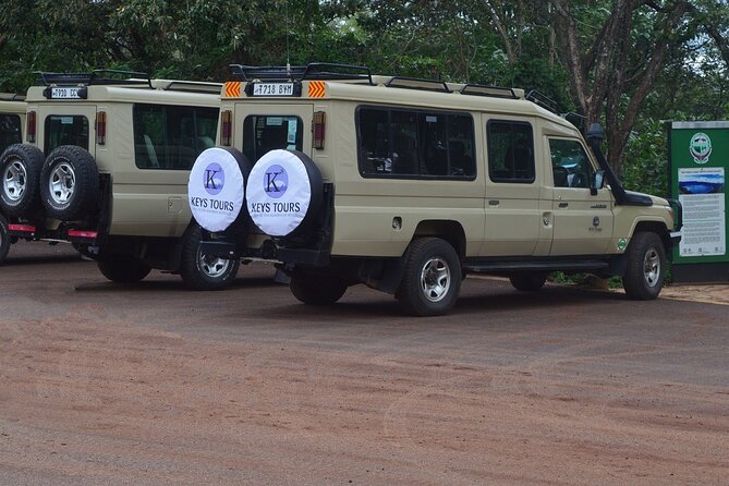 6 Days Safari : Manyara, Ngorongoro, Serengeti & Tarangire National Park - Discovering Ngorongoro Crater