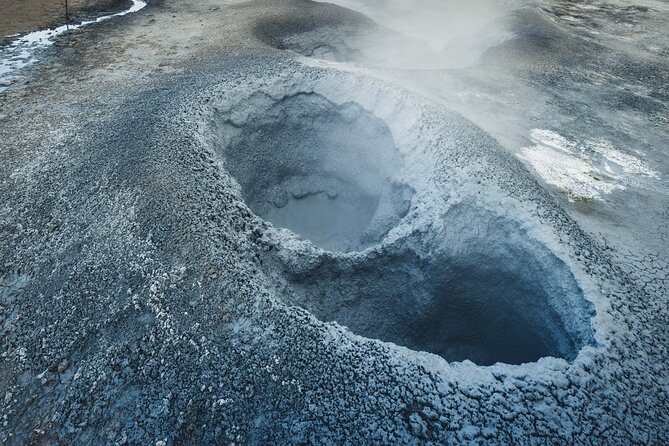 6 Days Self -Drive Tour With Pick up - Hot Springs Iceland - 4x4 Campervan - Pickup and Meeting Points