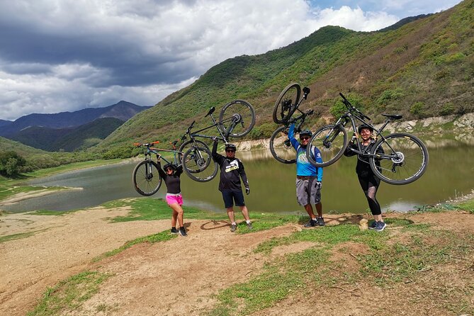 6-Hour Bike Tour From Oaxaca to the Tule Tree - Physical Requirements and Restrictions