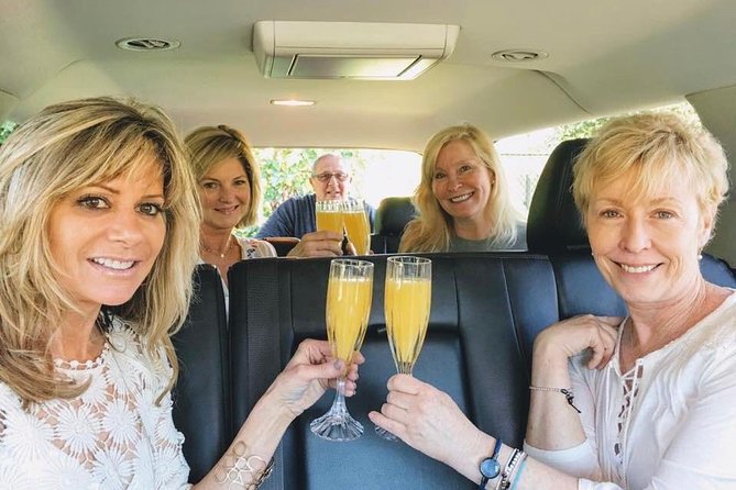 6-Hour Exclusive Wine Tour Experience: Up to 6 Guests - Inclusions and Exclusions