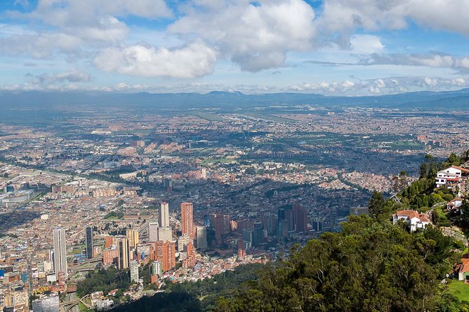 6-Hour Private City Tour of Bogotá - Pickup Information