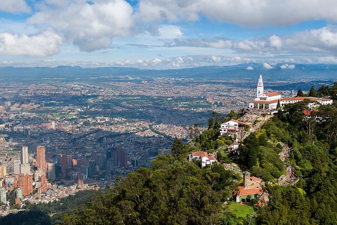 6 Hour Private City Tour Through Bogotá (With Monserrate) - Pricing and Cancellation Details